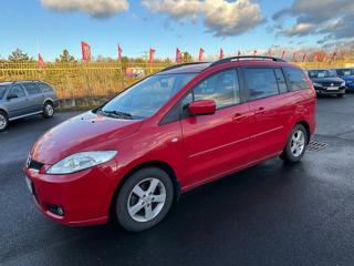 Mazda 5 1.8i kombi
