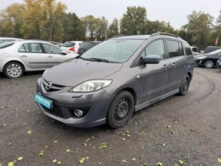 Mazda 5 2.0 D 7-MÍST 8xKOLA kombi