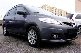 Mazda 5 2,0   i TX Plus-dovoz ŠVÝCARSKO kombi