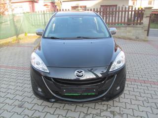 Mazda 5 2,0   MZR 7.MÍST MPV