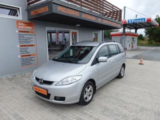 Mazda 5 5 2.0 D 8x AIRBAG, 7 MÍST MPV