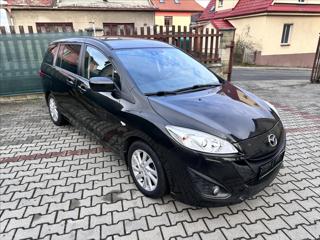 Mazda 5 2,0 MZR 1.majitel TAŽNÉ MPV