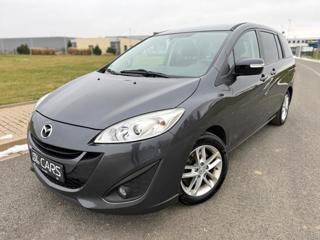 Mazda 5 2.0i 1.MAJITEL SERVISKA TAŽNÉ MPV