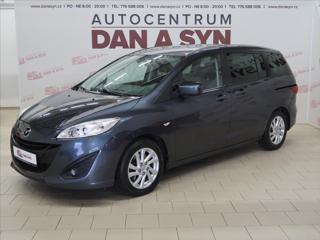 Mazda 5 1,8 i 7 míst TOP! BEZ KOROZE MPV