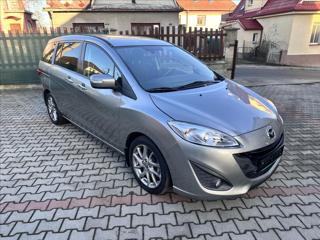 Mazda 5 2,0 7míst 1.majitel MPV