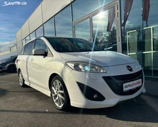 Mazda 5 2.0 TS+110kW 7-Míst Kůže 1.Maj MPV