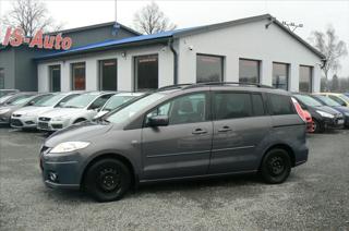 Mazda 5 1,8 Plyn 5 míst MPV