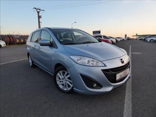 Mazda 5 2,0 MZR,7 míst,Digi Klima,serviska  Center Line MPV