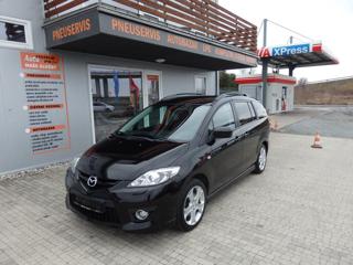 Mazda 5 2.0 16V GTA XENONY KŮŽE 7 MÍST MPV