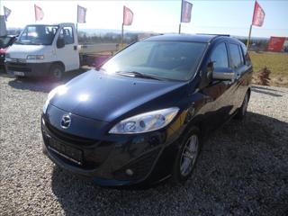 Mazda 5 2,0 i MZR 110Kw 7míst MPV