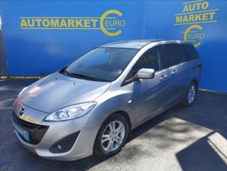 Mazda 5 1,6 85KW GARANCE KM ČR MPV