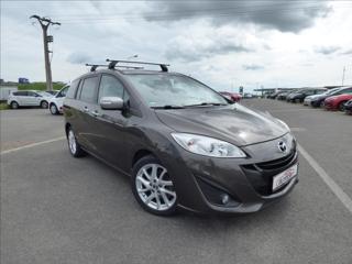 Mazda 5 2,0 MZR,Digi Klima,Navigace,7 míst  Sendo MPV