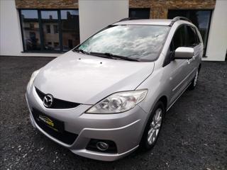 Mazda 5 1,8 i 85kW, 7-MÍST MPV