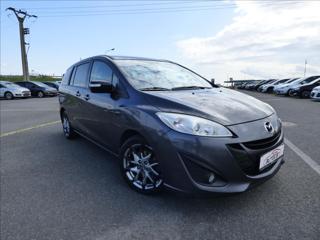 Mazda 5 2,0 MZR,Digi Klima,7 míst,Navi,serviska  Kenko MPV