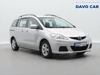 Mazda 5 1,8 i 85kW 7-Míst Serv.K. CZ 100tkm MPV