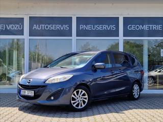 Mazda 5 1,6 MZR-CD 85kW 7MÍST +ALUZIMA MPV