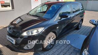 Mazda 5 1.8 i, Serv.kniha MPV