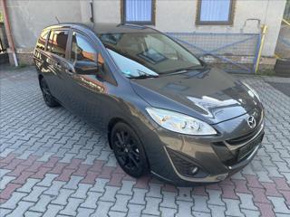 Mazda 5 2,0 7.míst tažné MPV