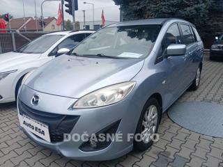 Mazda 5 1.6 MZR -CD MPV