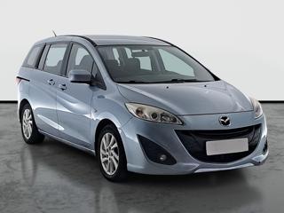 Mazda 5 2.0 110kW MPV