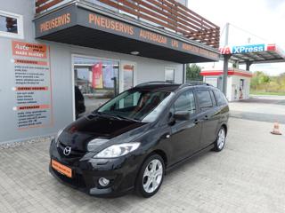 Mazda 5 2.0i GTA SPORT, KŮŽE, XENONY MPV
