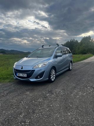 Mazda 5 2,0   CW sportline benzin MPV