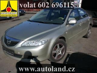 Mazda 6 2003, 1998 ccm, 100 kW, nafta hatchback