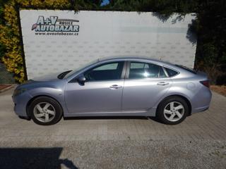 Mazda 6 1.8i, KLIMA hatchback