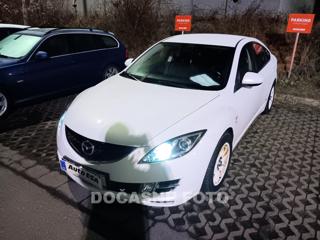 Mazda 6 1.8, ČR hatchback