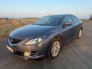 Mazda 6 2,0 TDI 103 KW STK 01/2027 hatchback