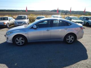 Mazda 6 1.8 MZR, KLIMA hatchback