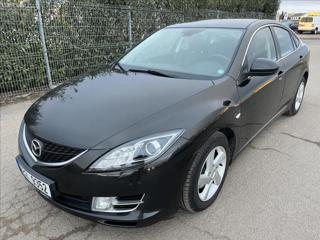 Mazda 6 2,2 MZR-CD 120KW KLIMA ROZVODY hatchback