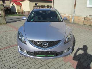 Mazda 6 2,0 TOP STAV  Exclusive kombi