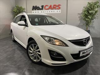 Mazda 6 1,8   i BOSE RVM TAŽNÉ SERVIS kombi