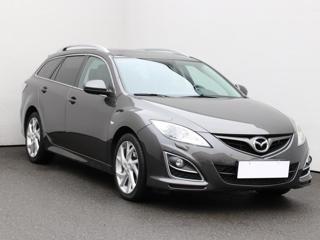 Mazda 6 2.2 D kombi nafta