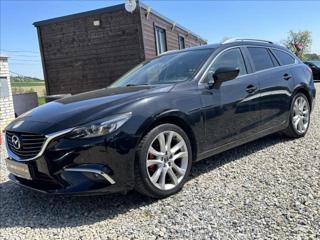 Mazda 6 2,2 Skyactiv-D 150k Challenge kombi