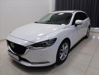 Mazda 6 2,5 i AT Revolution kamera NAVI kombi