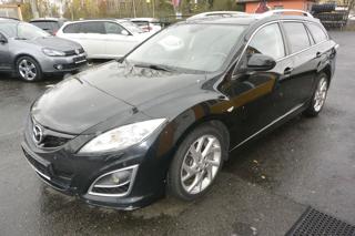 Mazda 6 2.2 MZR-CD 132kW kombi