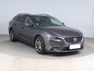 Mazda 6 2.2 Skyactiv-D 129kW kombi