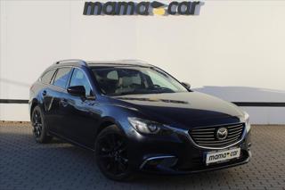 Mazda 6 2.2 SKYACTIV-D 4x4 AUTOMAT kombi