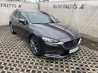 Mazda 6 2,5 143 KW Skyactiv-G AUTOMAT kombi