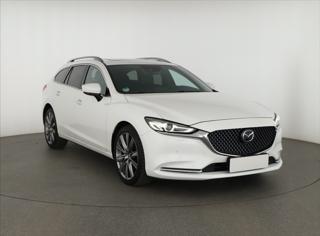 Mazda 6 2.5 Skyactiv-G 143kW kombi