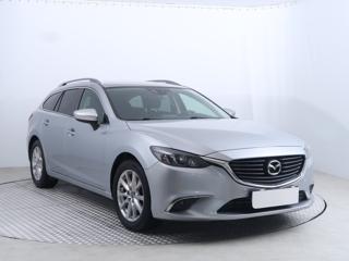 Mazda 6 2.2 Skyactiv-D 110kW kombi