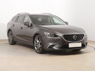 Mazda 6 2.2 Skyactiv-D 129kW kombi