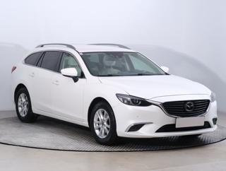 Mazda 6 2.5 Skyactiv-G 141kW kombi