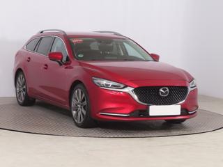 Mazda 6 2.2 Skyactiv-D 135kW kombi