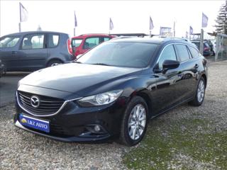 Mazda 6 2,2   Skyactiv-D kombi