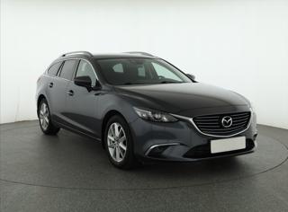 Mazda 6 2.2 Skyactiv-D 110kW kombi