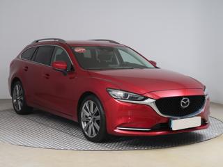 Mazda 6 2.5 Skyactiv-G 143kW kombi