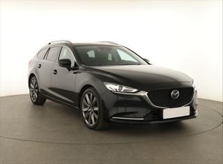 Mazda 6 2.0 Skyactiv-G 121kW kombi